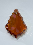 Swarovski Pendant 6091 - 50mm, Crystal Copper (001 COP), 1pc