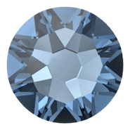 Swarovski Crystal Hotfix 2078 Denim Blue (266) Foiled