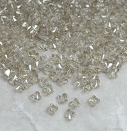 Swarovski Bead 5754 Crystal Silver Shade (001 SSHA)