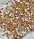 Preciosa Crystal Golden Honey
