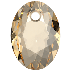 6438 Crystal Golden Shadow (001 GSHA)