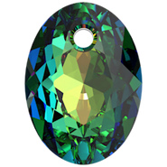 6438 Crystal Vitrail Medium (001 VM)