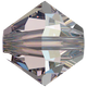Swarovski Bead 5328 Crystal Shimmer (001 SHIM)