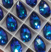 SWARVOSKI 6106 22MM CRYSTAL HELIOTROPE (001 HEL)