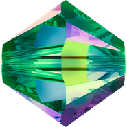 Swarovski Bicone Bead 5328 Crystal Vitrail Medium (001 VM)