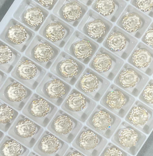 Swarovski Bead 5040  8mm Ceylon Topaz (247)