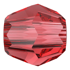 Swarovski Bead 5000 3mm Light Siam (227)