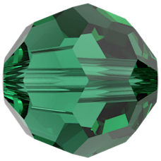 Swarovski Bead 5000 4mm Majestic Green (336)