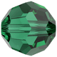 Swarovski Bead 5000 4mm Majestic Green (336) Swarovski Bead 5000 4mm Majestic Green (336)