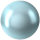 Swarovski Crystal Pearl 5810 10mm Crystal Azore Pearl (001 935)
