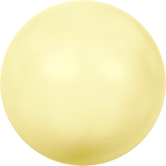 Swarovski Crystal Pearl 5810 2mm Crystal Pastel Yellow (001 945)