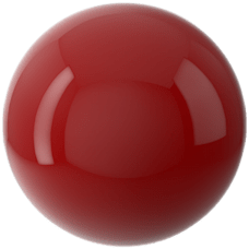 Swarovski Crystal Pearl 5810 2mm Crystal Red Coral Pearl (001 718)