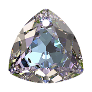 Swarovski Crystal Pendant 6434 14.5mm Crystal Vitrail Light (001 VL)
