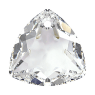 Swarovski Crystal Pendant 6434 14.5mm Crystal (001)