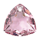 Swarovski Crystal Pendant 6434 14.5mm Light Rose (223)