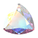 Swarovski Crystal Pendant 6434 14.5mm Crystal Aurore Boreale (001 AB)