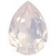 Swarovski Crystal Fancy Stone 4320 14x10mm White Opal (234) Foiled