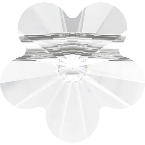 Swarovski Crystal Bead 5744 10mm Crystal (001)