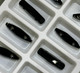Swarovski Crystal Bead 5535 23.5x5mm Jet (280)
