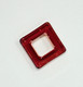 Crystal Fancy Stone 4439 20mm Crystal Red Magma (001 REDM) Unfoiled