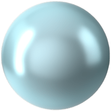 Swarovski Crystal Pearl 5810 2mm Crystal Azore Pearl (001 935)