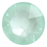 Swarovski Crystal Flatback 2088 - ss20, Crystal Soft Mint Ignite (001 L168I) Unfoiled