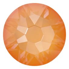 Swarovski Crystal Flatback 2088 ss20 Crystal Mango Ignite (001 L152I) Unfoiled