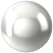 Swarovski Crystal Pearl 5810 6mm Crystal Moonlight Pearl (001 2033)