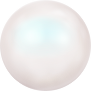 Swarovski Crystal Pearl 5810 4mm Crystal Pearlescent White Pearl (001 969)