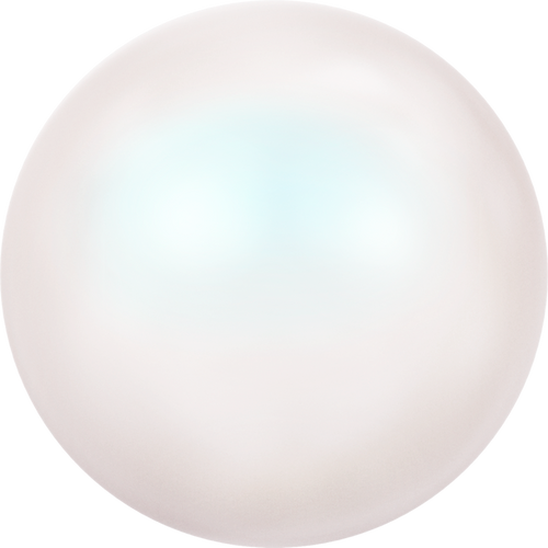 Swarovski Crystal Pearl 5810 4mm Crystal Pearlescent White Pearl (001 969)