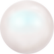 Swarovski Crystal Pearl 5810 4mm Crystal Pearlescent White Pearl (001 969)