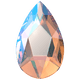 Swarovski Crystal Flatback 2303 8x5mm Vintage Rose Shimmer (319 SHIM) Swarovski Crystal Flatback 2303 8x5mm Vintage Rose Shimmer (319 SHIM)