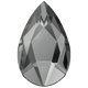 Swarovski Crystal Flatback 2303 8x5mm Crystal Silver Night (001 SINI) Foiled Swarovski Crystal Flatback 2303 8x5mm Crystal Silver Night (001 SINI) Foiled