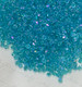 Swarovski Crystal Bead 5328 Light Turquoise Shimmer 2x (263 SHIM2)