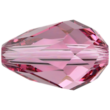 Swarovski Crystal Bead 5500 Rose (209)