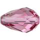 Swarovski Crystal Bead 5500 Rose (209)