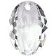 Swarovski Crystal Pendant 6438 Crystal (001)