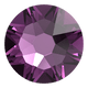 Swarovski  Crystal Hotfix 2078 Amethyst (204)