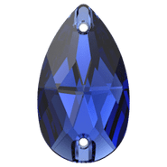 Swarovski 3230 Sew-on 28x17mm Cobalt (369)