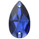 Swarovski 3230 Sew-on 28x17mm Cobalt (369)