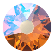 Swarovski Crystal Hotfix 2078 Topaz Shimmer (203 SHIM)