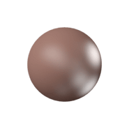 Swarovski Pearl 5810 - 5mm, Crystal Velvet Brown Pearl (001 951), 100pcs/strand