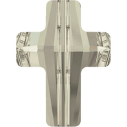 Swarovski Crystal Bead 5378 Crystal Silver Shades (001 SSHA)