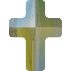 Swarovski Crystal Bead 5378 Crystal Iridescent Green (001 IRIG)