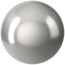 Swarovski Pearl 5810 Crystal Light Grey Pearl (001 616)