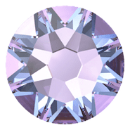 Swarovski Hotfix 2078  Crystal Vitrail Light (001 VL) Foiled