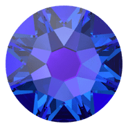 Swarovski Hotfix 2078  Crystal Heliotrope (001 HEL) Foiled