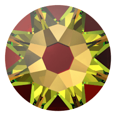 Swarovski Flatback 2088 Crystal Vitrail Medium (001 VM)