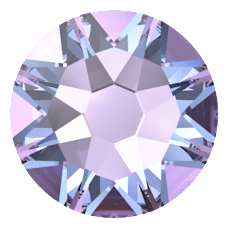 Swarovski Flatback 2088 Crystal Vitrail Light (001 VL)