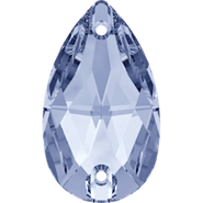 Swarovski Sew On 3230 Light Sapphire (211) Foiled